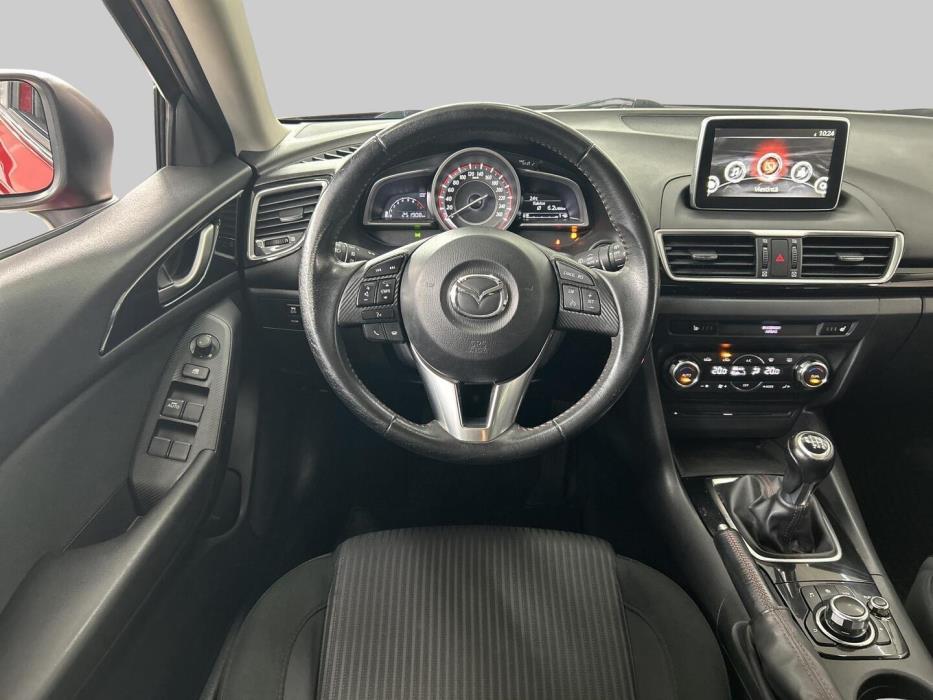 MAZDA Mazda3 2013