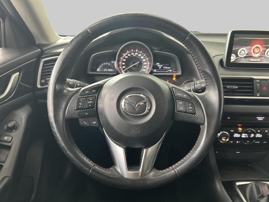 MAZDA Mazda3 2013