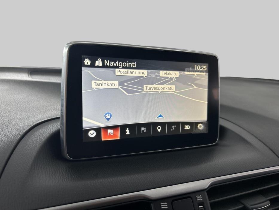 MAZDA Mazda3 2013