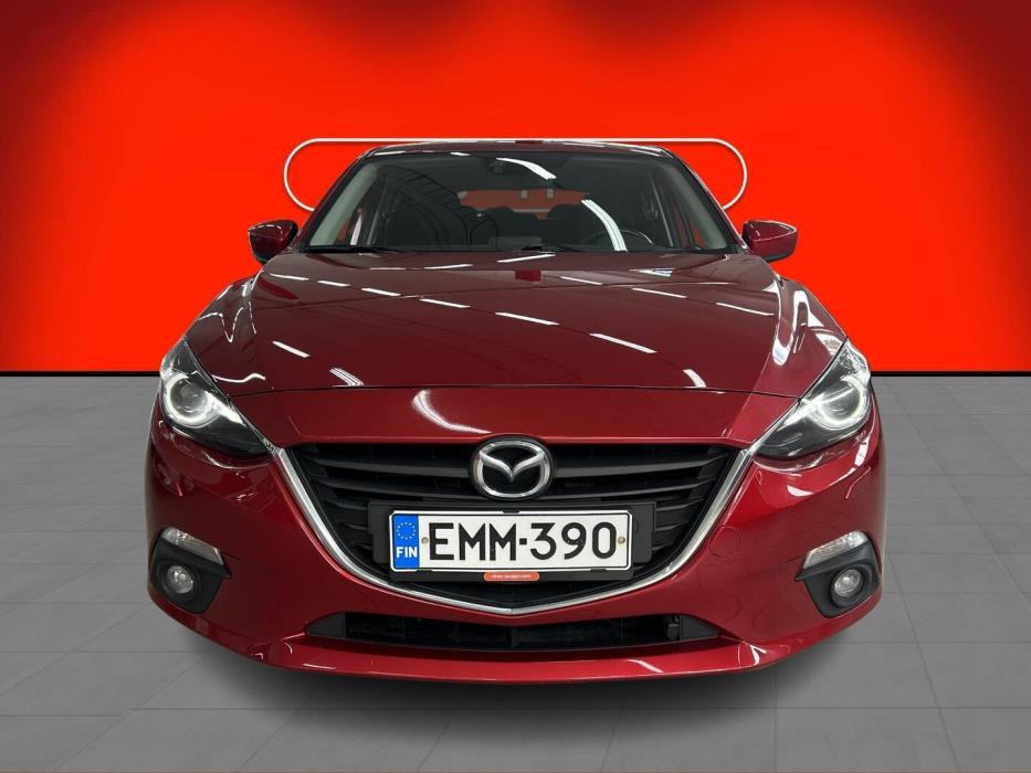 MAZDA Mazda3 2013