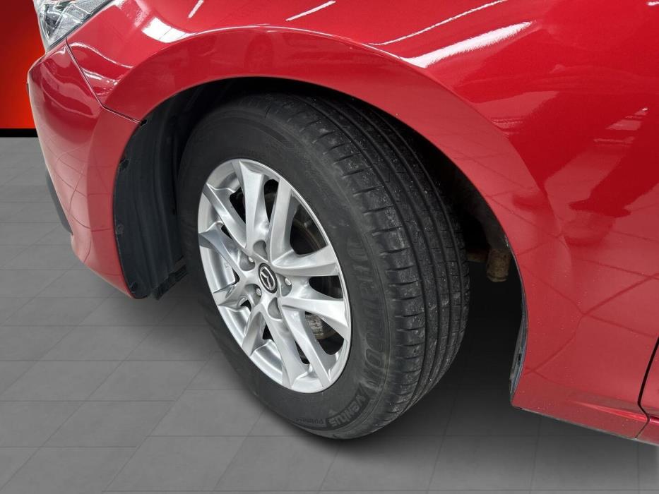 MAZDA Mazda3 2013