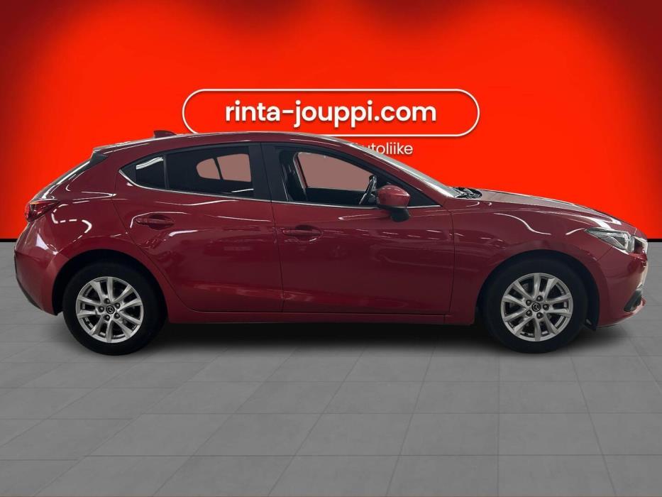 MAZDA Mazda3 2013