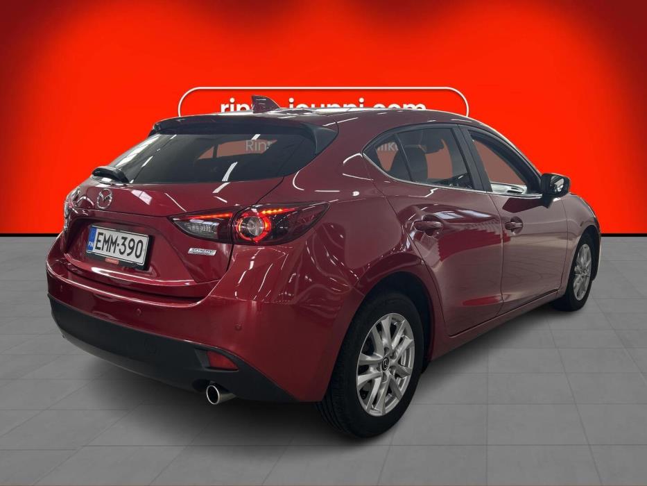 MAZDA Mazda3 2013