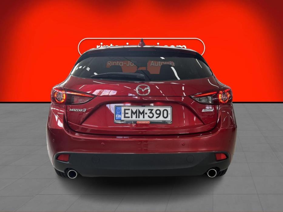 MAZDA Mazda3 2013