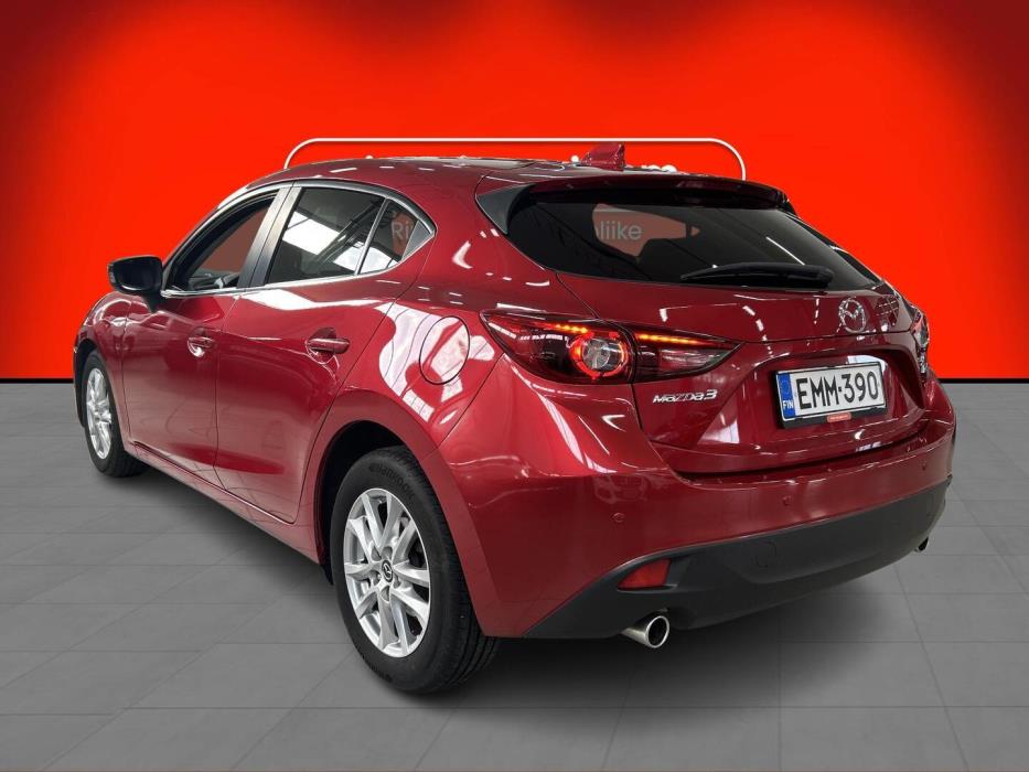 MAZDA Mazda3 2013