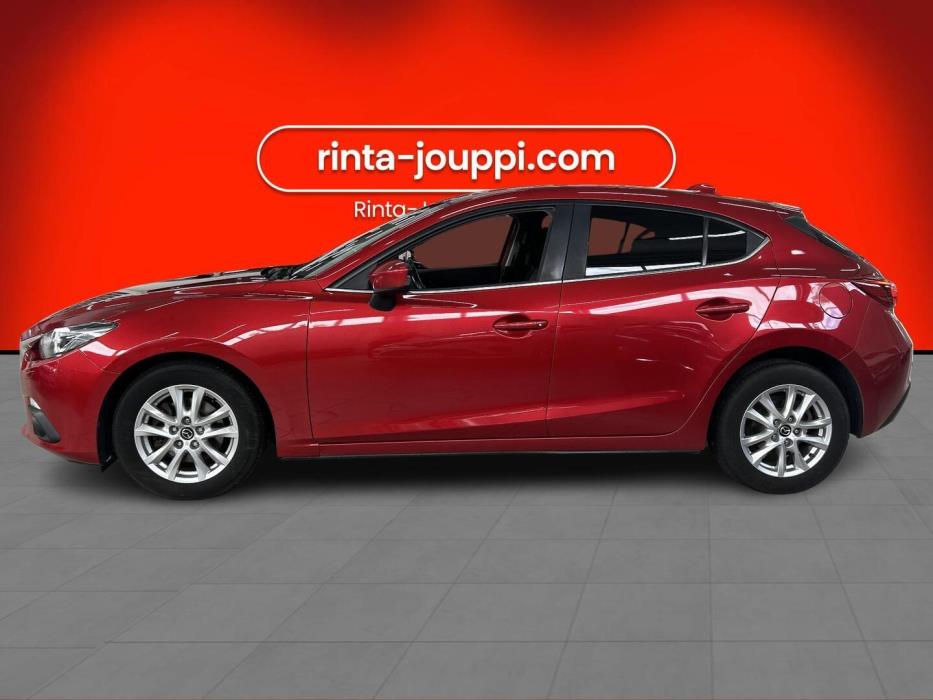 MAZDA Mazda3 2013