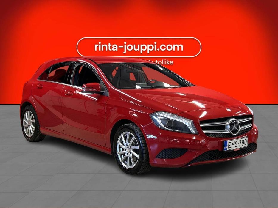 MERCEDES-BENZ A 2014