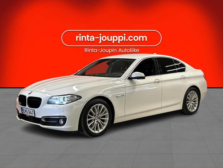 BMW 530 2014
