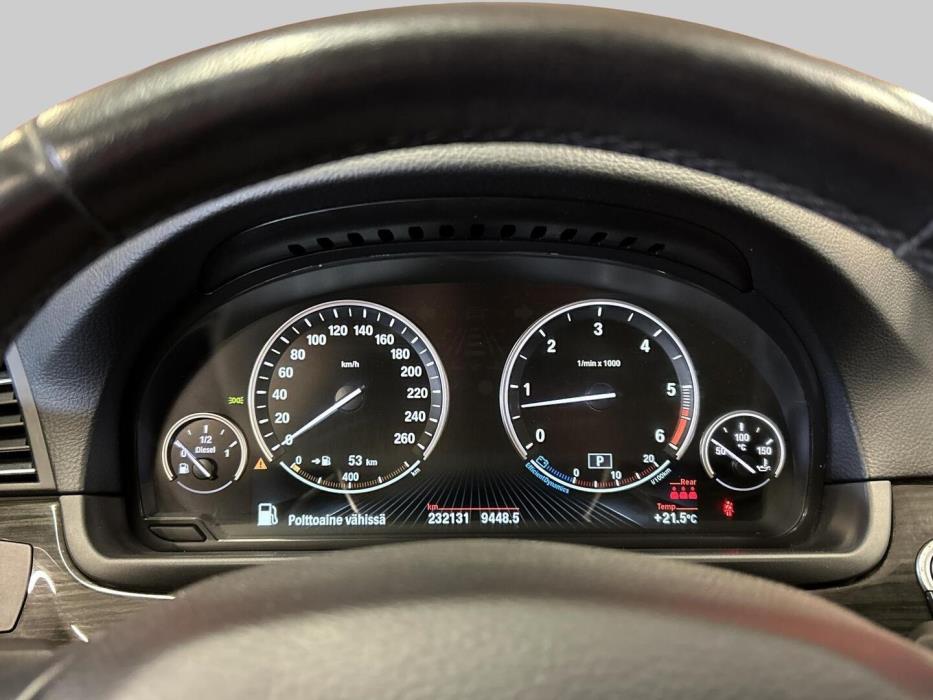 BMW 530 2014