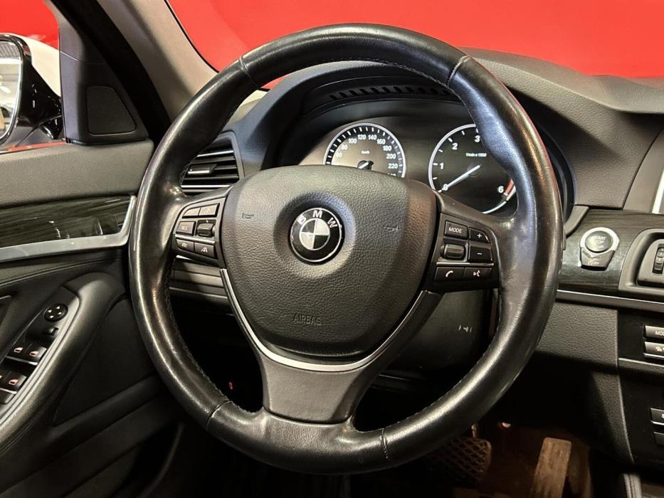 BMW 530 2014