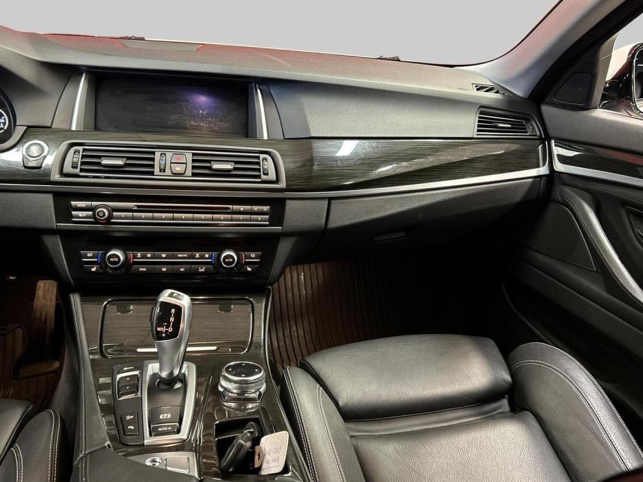 BMW 530 2014