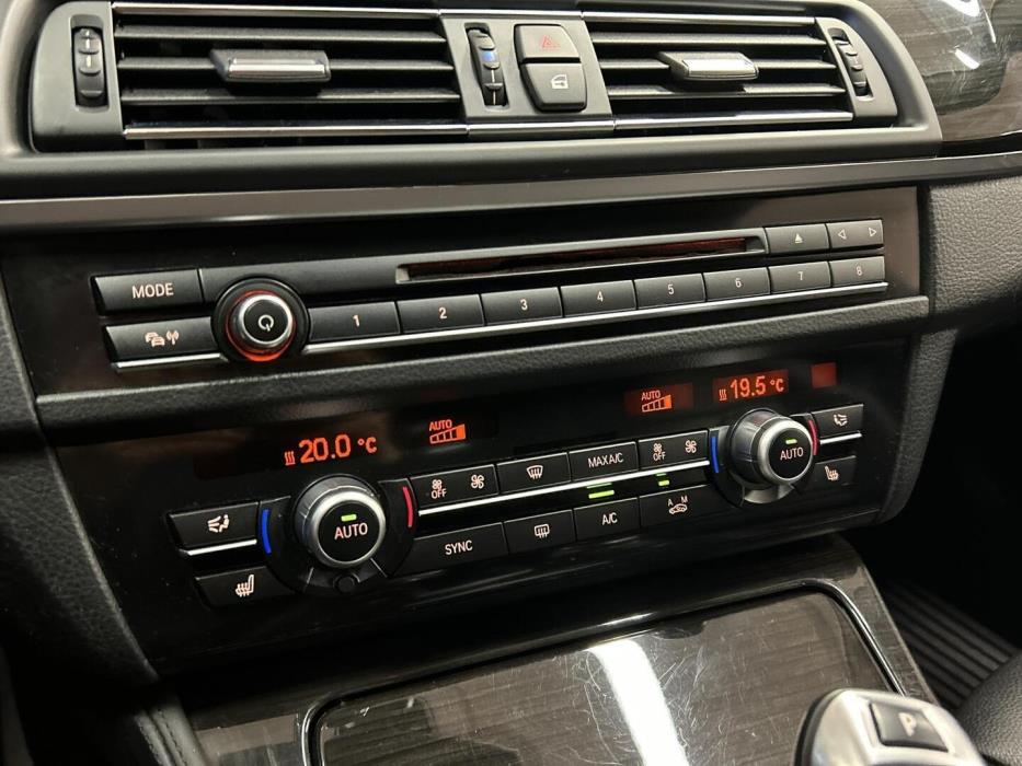 BMW 530 2014