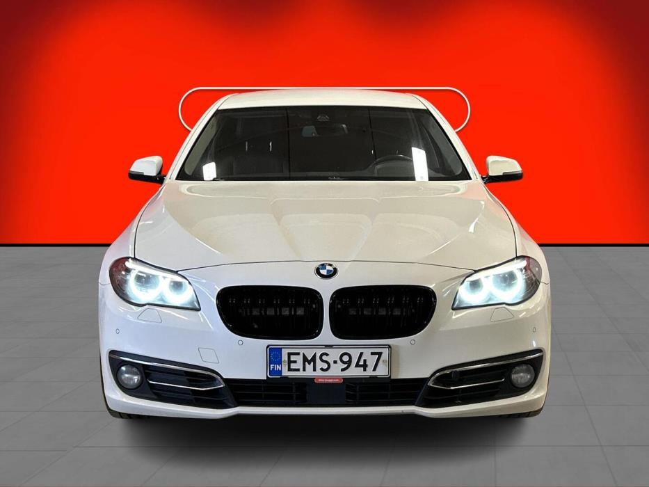 BMW 530 2014
