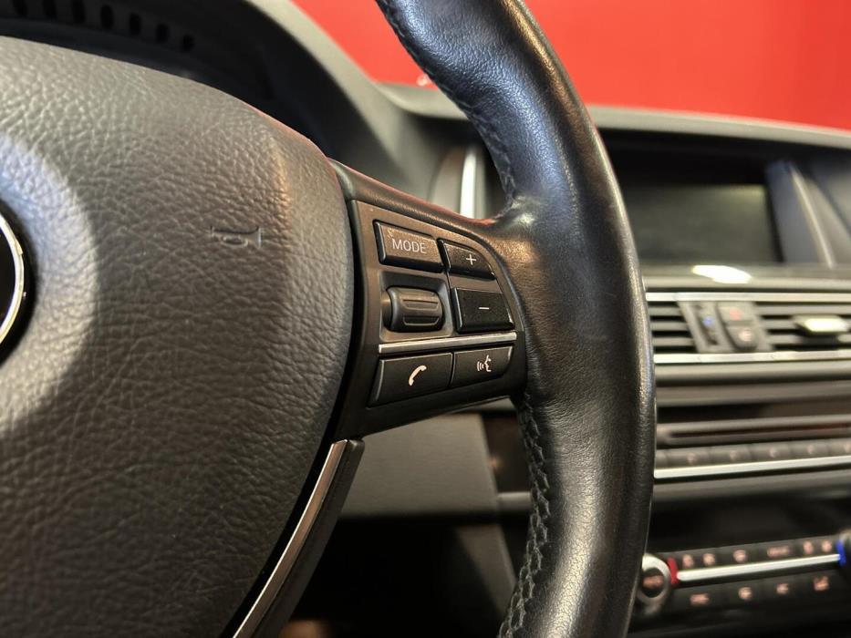 BMW 530 2014