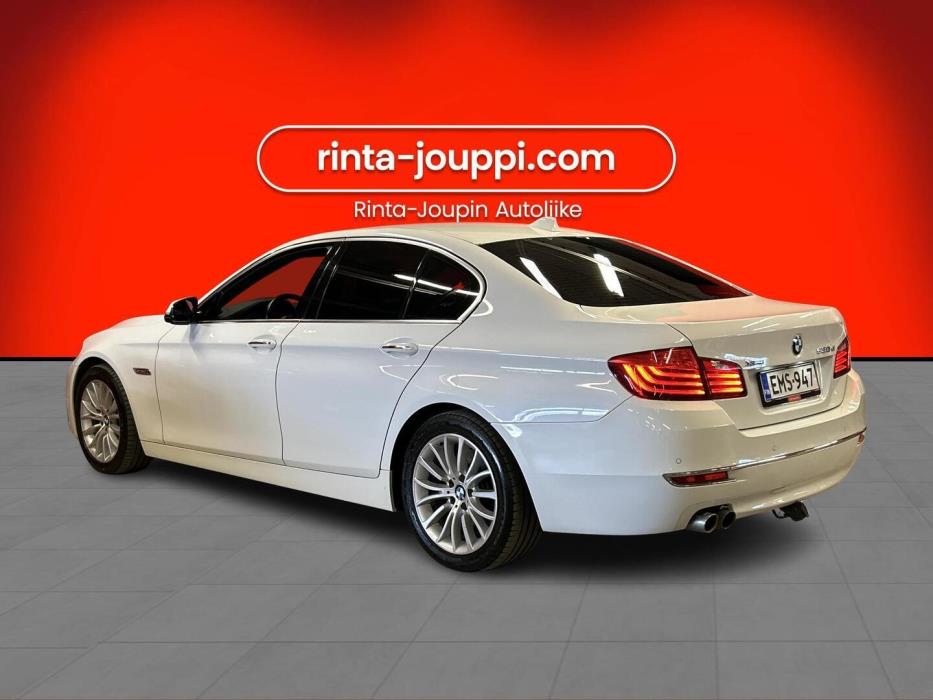 BMW 530 2014