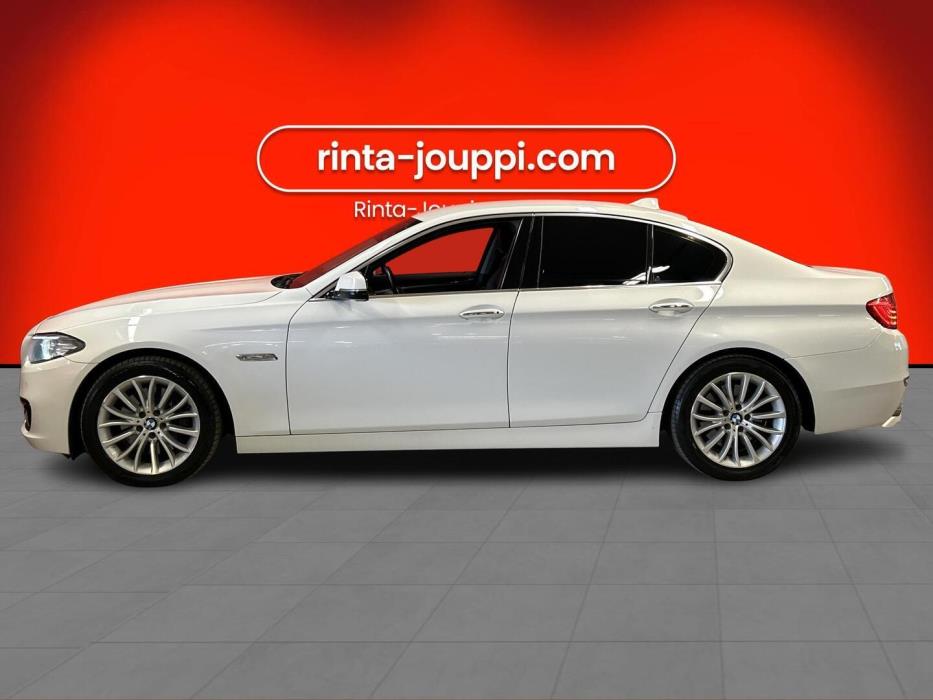 BMW 530 2014