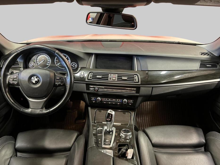 BMW 530 2014