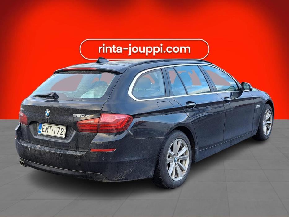 BMW 520 2014