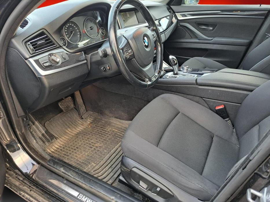 BMW 520 2014