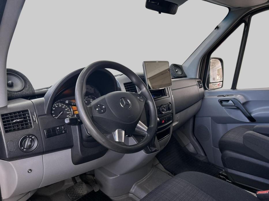MERCEDES-BENZ Sprinter 2014