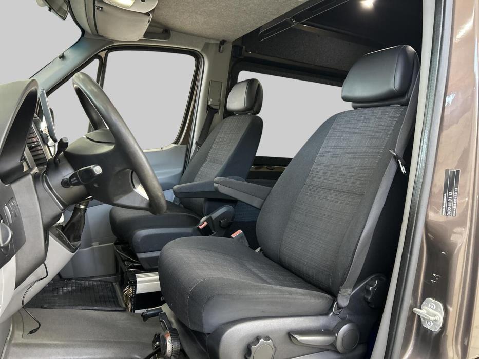 MERCEDES-BENZ Sprinter 2014