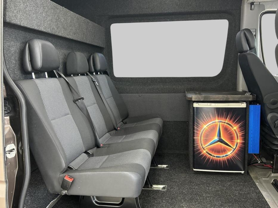 MERCEDES-BENZ Sprinter 2014