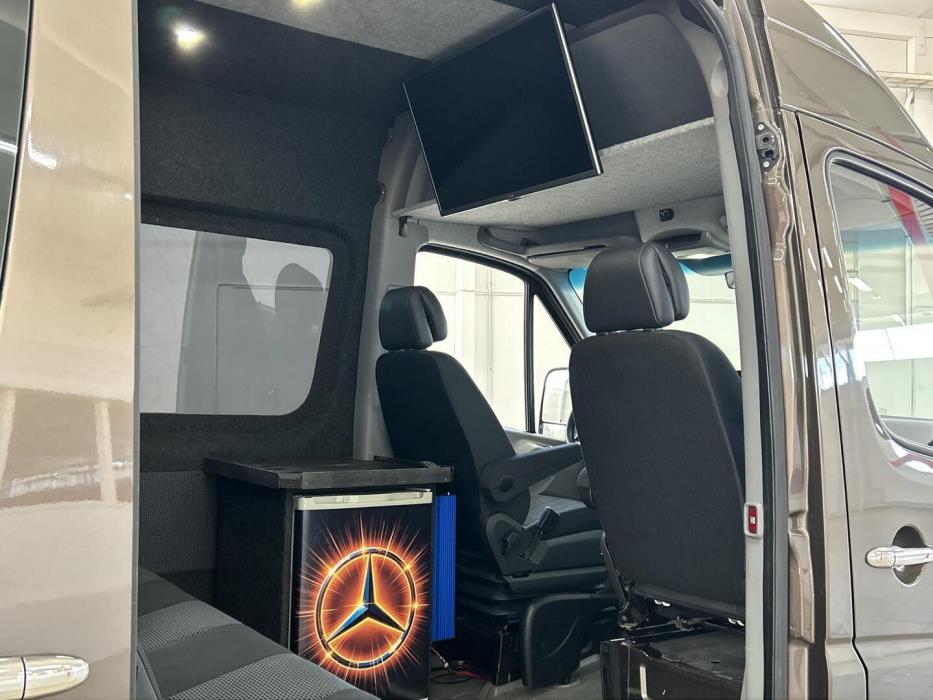 MERCEDES-BENZ Sprinter 2014
