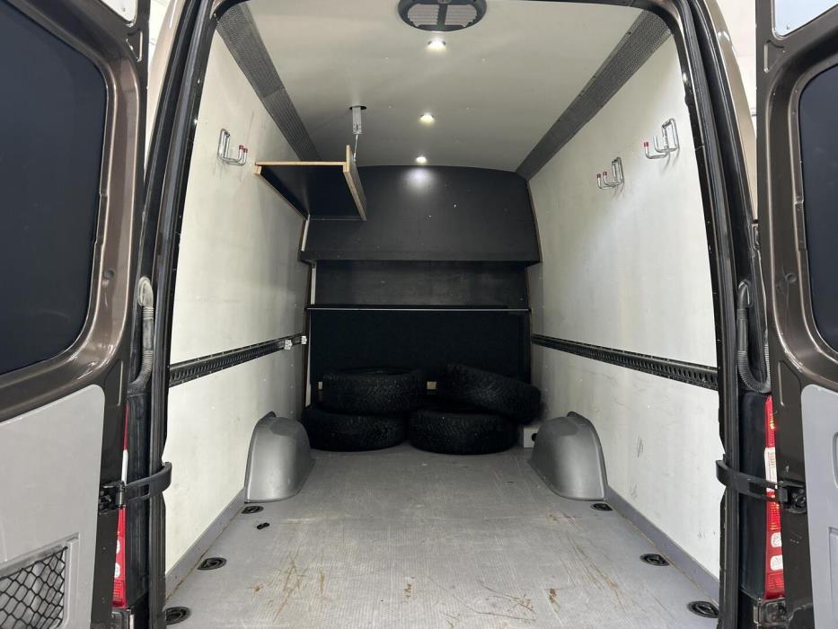 MERCEDES-BENZ Sprinter 2014