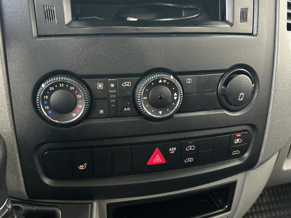 MERCEDES-BENZ Sprinter 2014