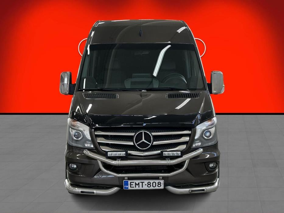 MERCEDES-BENZ Sprinter 2014