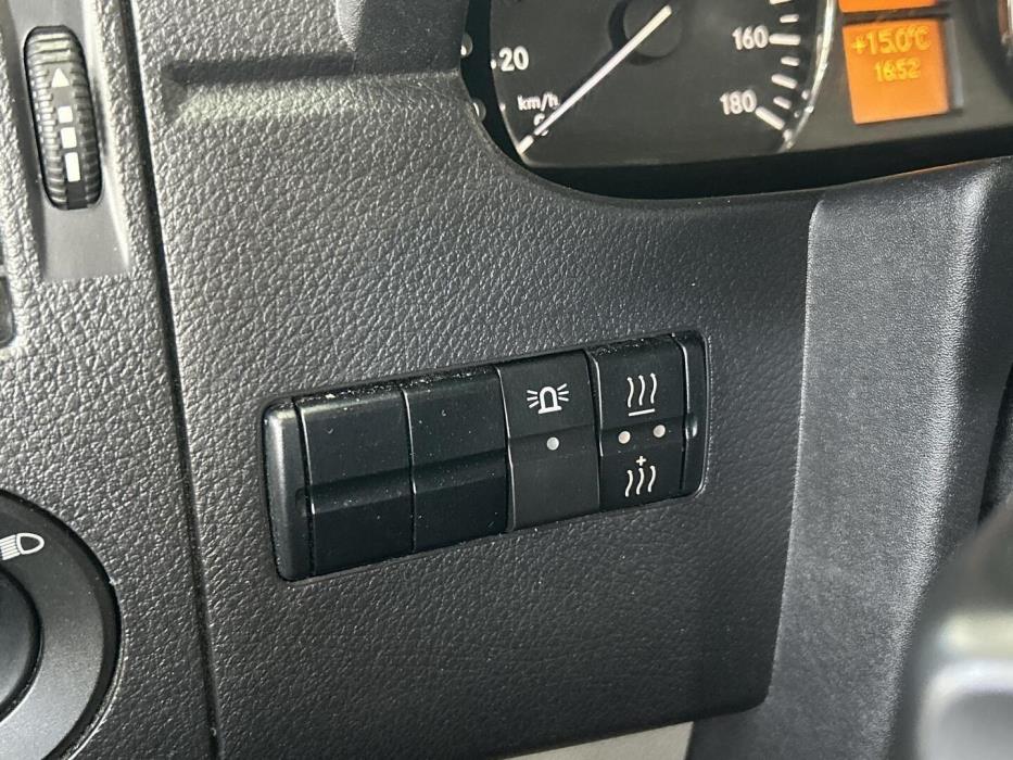 MERCEDES-BENZ Sprinter 2014