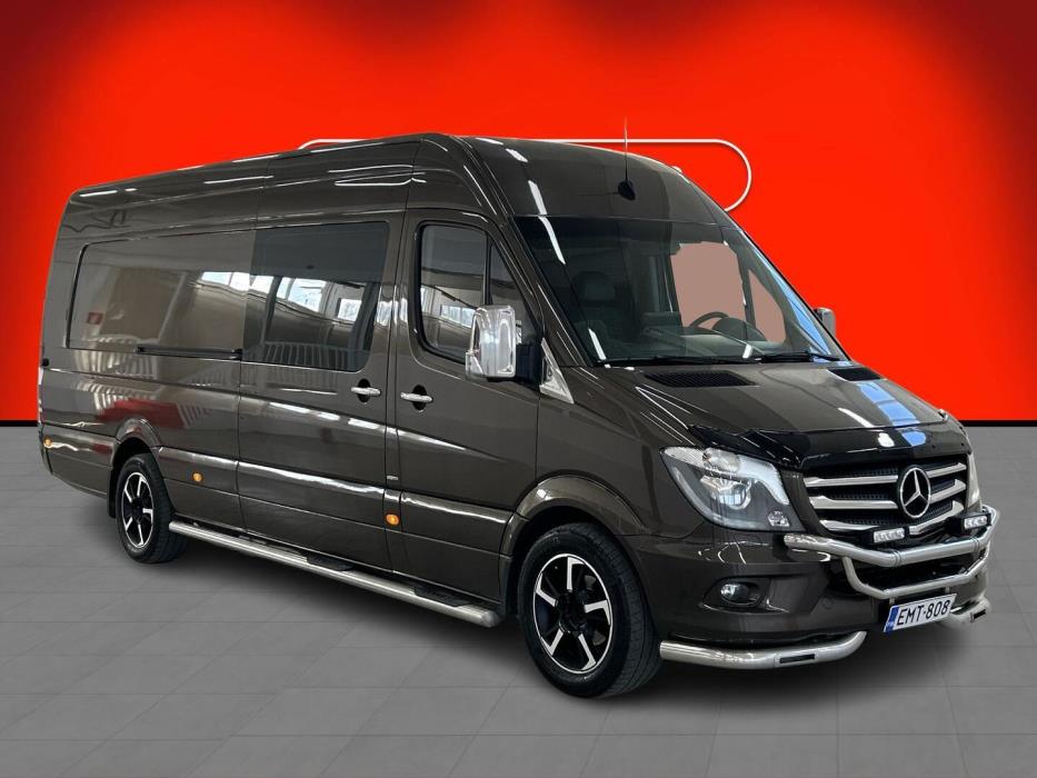 MERCEDES-BENZ Sprinter 2014