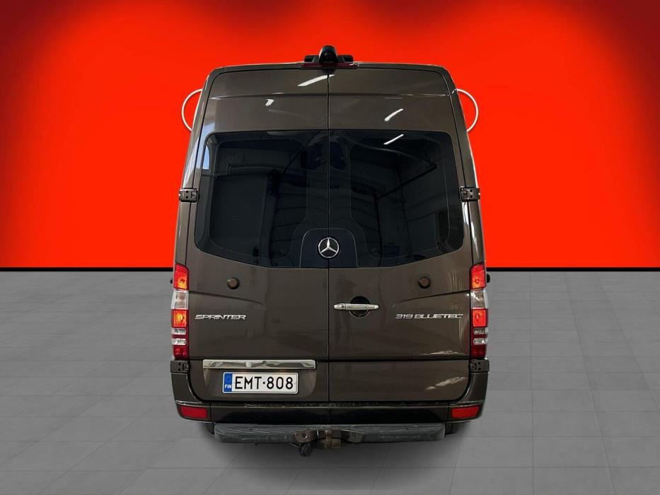MERCEDES-BENZ Sprinter 2014