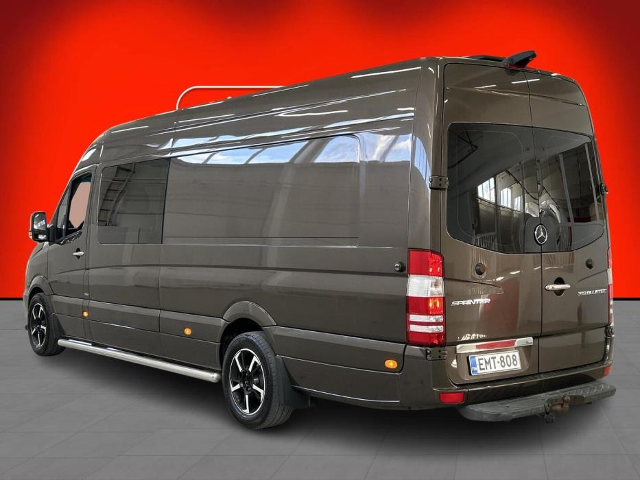 MERCEDES-BENZ Sprinter 2014