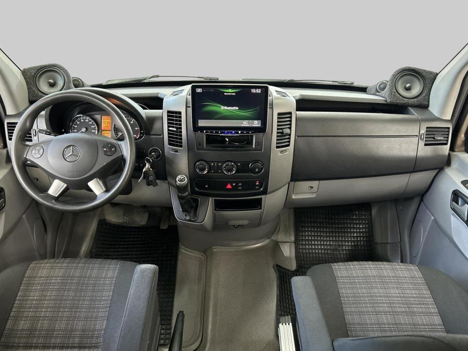 MERCEDES-BENZ Sprinter 2014