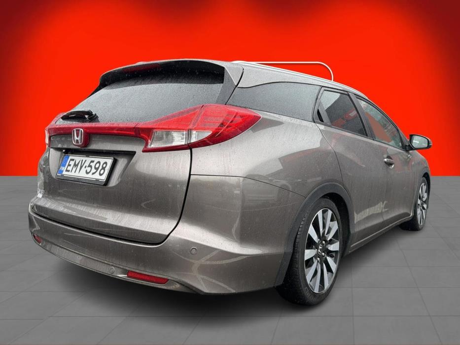 HONDA Civic 2014