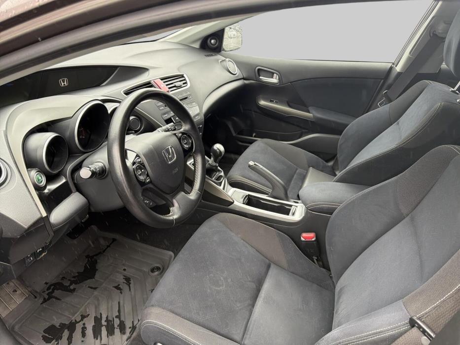 HONDA Civic 2014