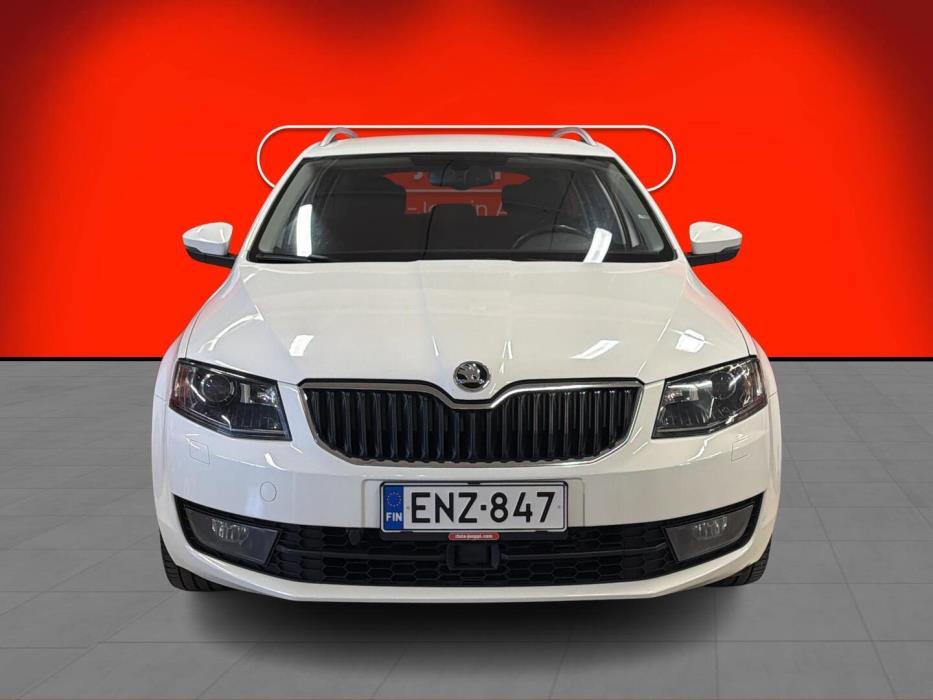 SKODA Octavia 2015