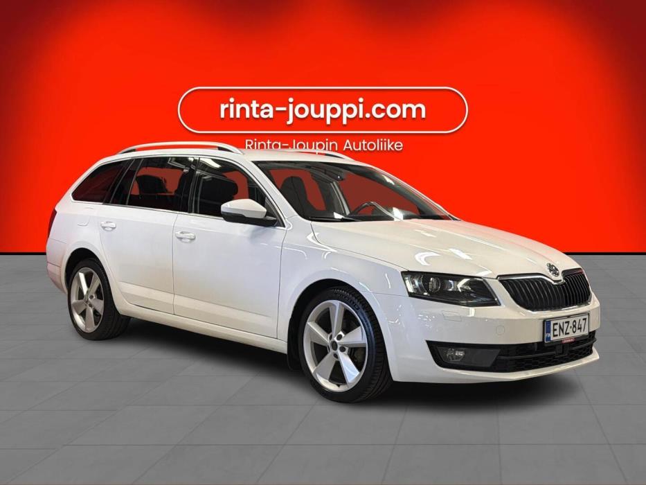 SKODA Octavia 2015