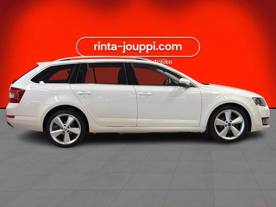 SKODA Octavia 2015
