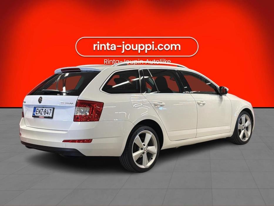 SKODA Octavia 2015