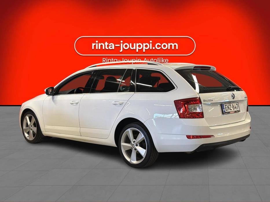 SKODA Octavia 2015