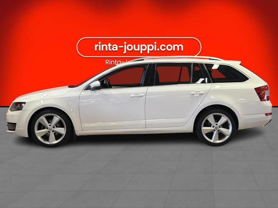 SKODA Octavia 2015
