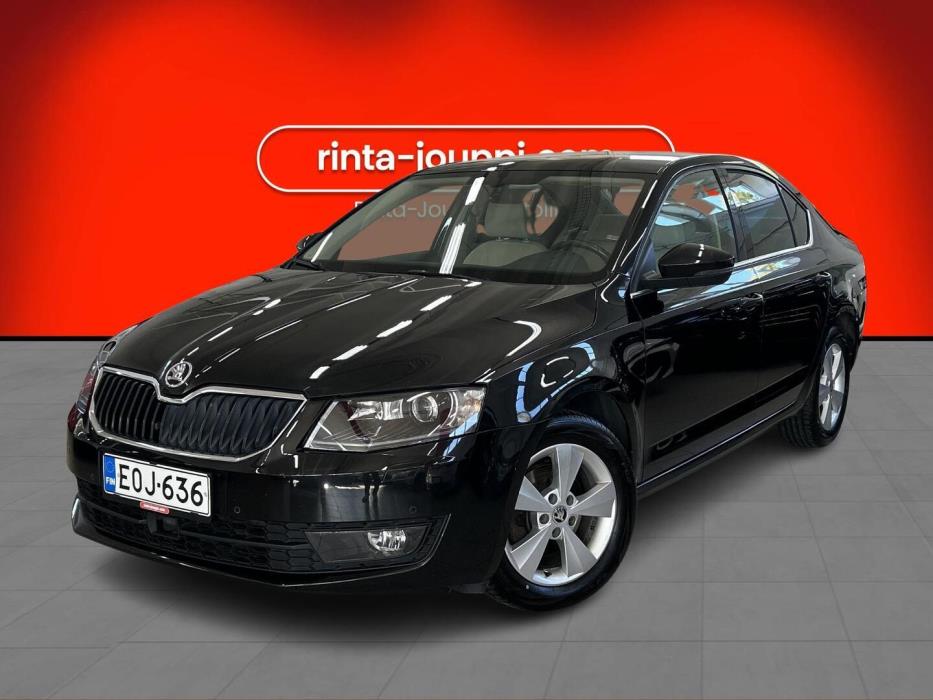 SKODA Octavia 2016