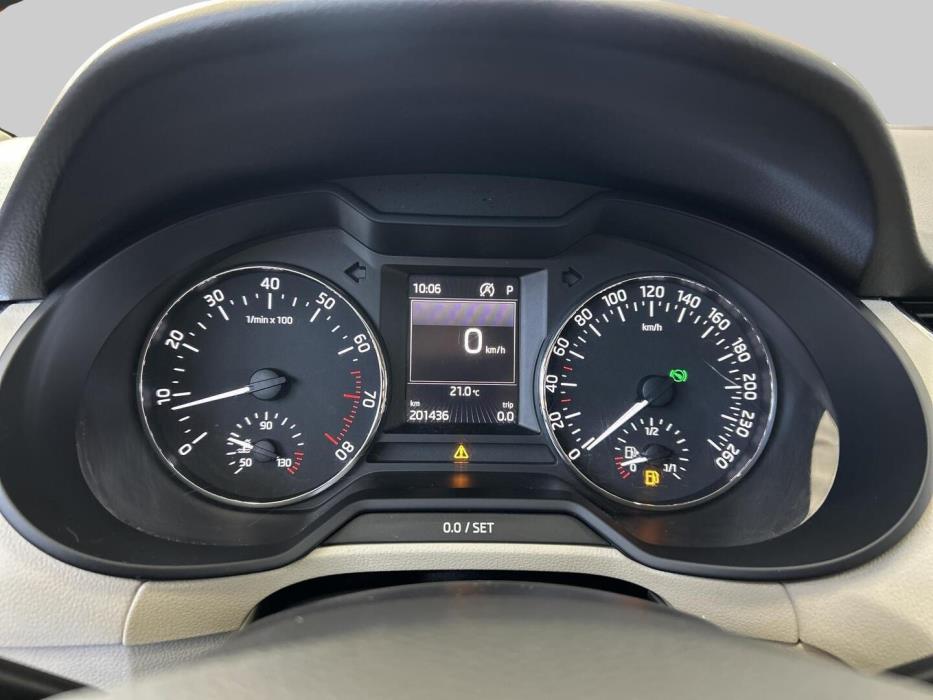 SKODA Octavia 2016