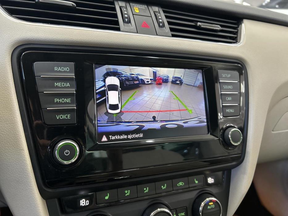 SKODA Octavia 2016