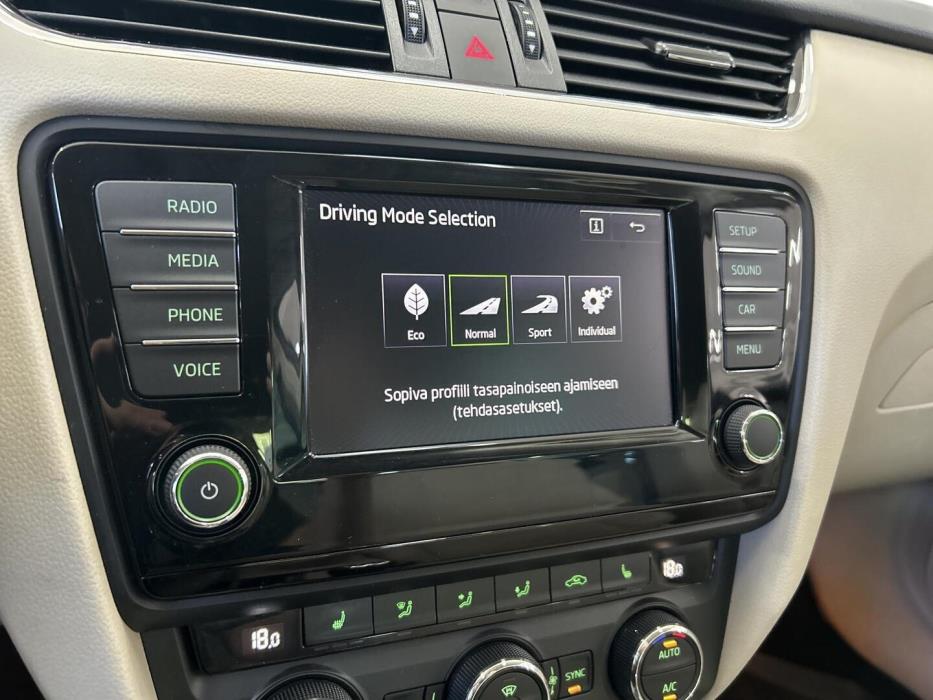 SKODA Octavia 2016