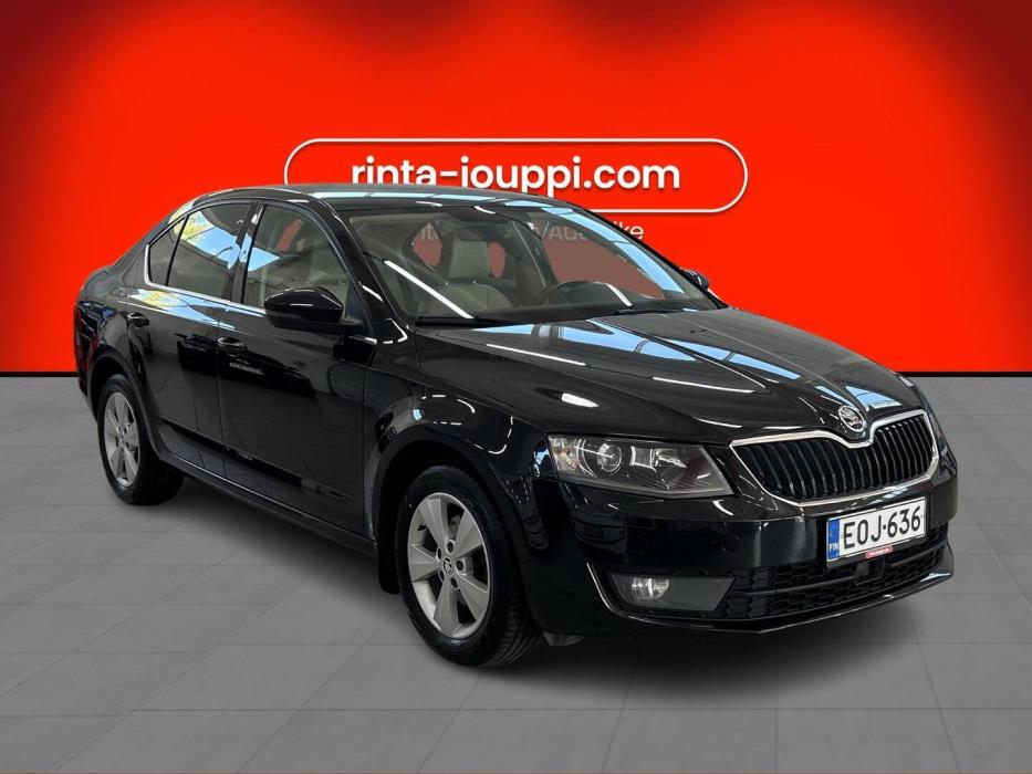 SKODA Octavia 2016