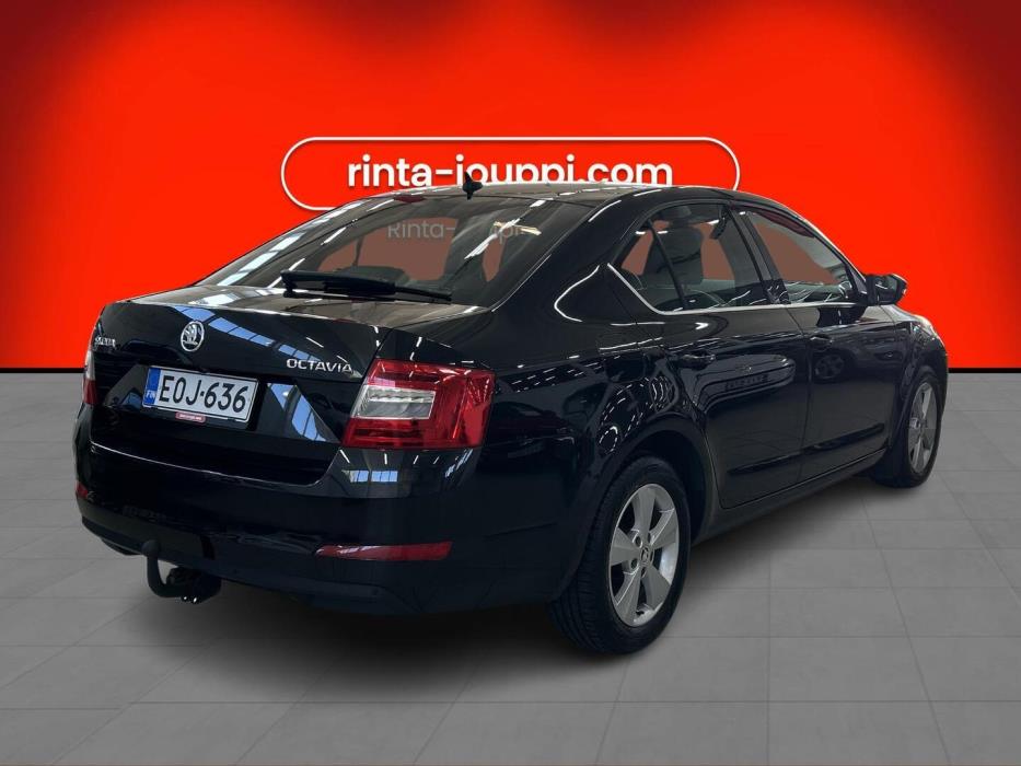 SKODA Octavia 2016
