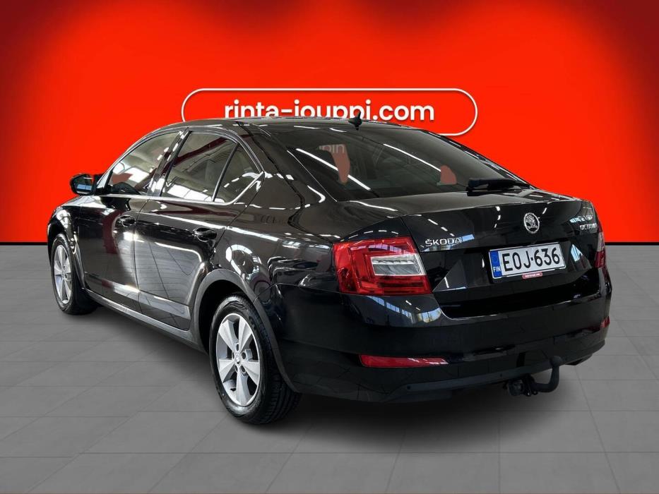 SKODA Octavia 2016